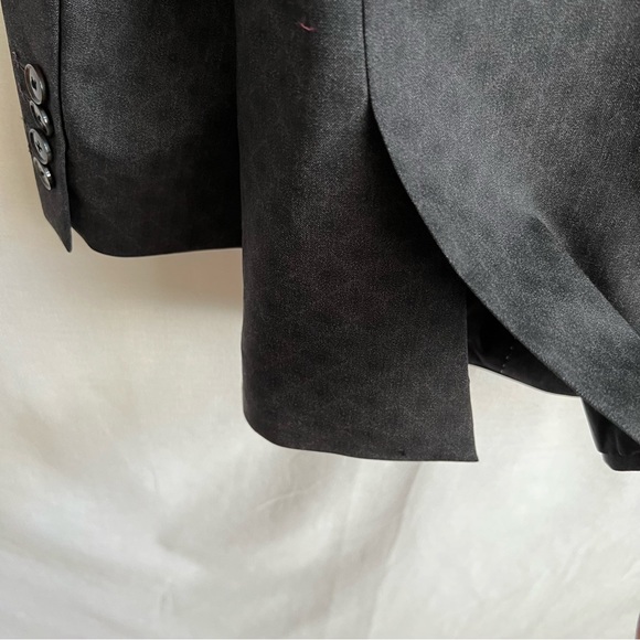 Sand Copenhagen Wool Blend Gray Blazer.  Size EU48/US38 - Picture 4 of 11